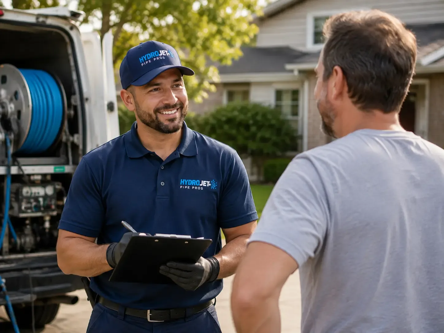 Hydro Jet Pipe Descaling Alvordton, OH FAQs